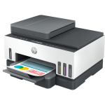 IMPRESSORA HP INK TANK SMART 750 AIO ADF (15/9)