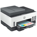 IMPRESSORA HP INK TANK SMART 750 AIO ADF (15/9)