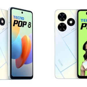 Tecno Pop 8 BG6m 64gb +2gb