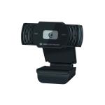 WEBCAM CONCEPTRONIC 1080P FHD COM MICROPHONE