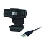 WEBCAM CONCEPTRONIC 1080P FHD COM MICROPHONE