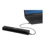 SCANNER EPSON WORKFORCE ES-60W PRETO