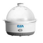 FERVEDOR DE OVO / CLEA