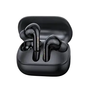 Fones de Ouvido Oraimo True Wireless Bluetooth – Preto (TWS)