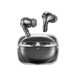 Fones de Ouvido Oraimo True Wireless Bluetooth – Design Premium Metalizado