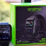 Relógio inteligente Oraimo OSW-801