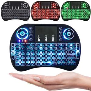 MINI WIRELESS KEYBOARD MOUSE