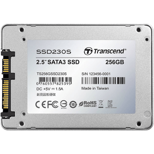 DISCO INTERNO 2.5'' 256GB SSD 230