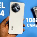 ITEL S24 4+128GB