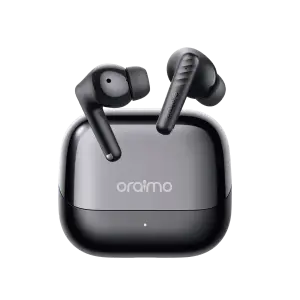 Fones de Ouvido Oraimo True Wireless Bluetooth – Preto