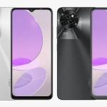 Itel S23, 128GB, 8GB RAM